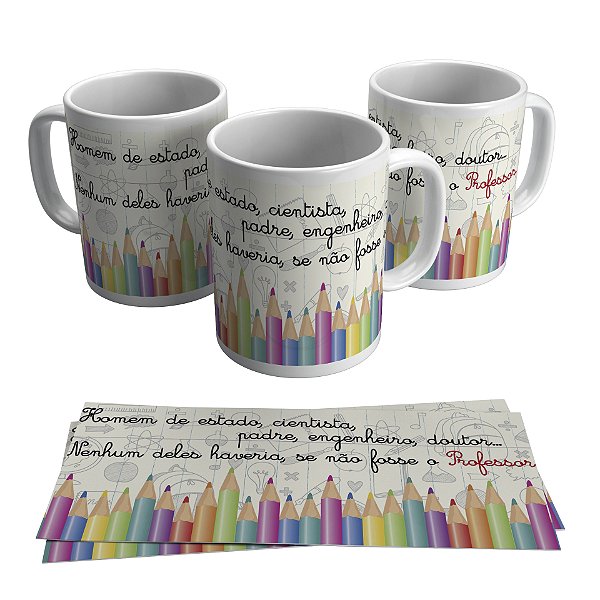 DUPLICADO - Caneca Personalizada - Biomedicina