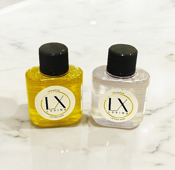 Limpa ouro luxing 40ml