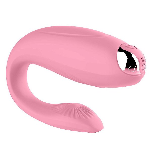 Vibrador casal recarregável Basic