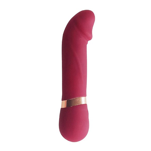 Vibrador Imperador Small - Recarregável.
