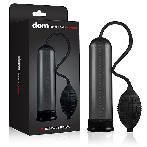 Bomba de Sucção Dom