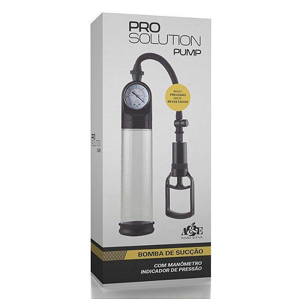 Pro Solution Pump - Bomba de Sucção