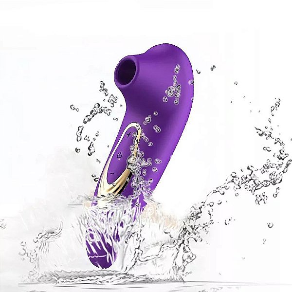 Estimulador clitoriano to GO! - Recarregável