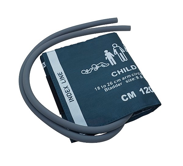 Manguito Braçadeira Infantil 2 Vias - 18/26cm