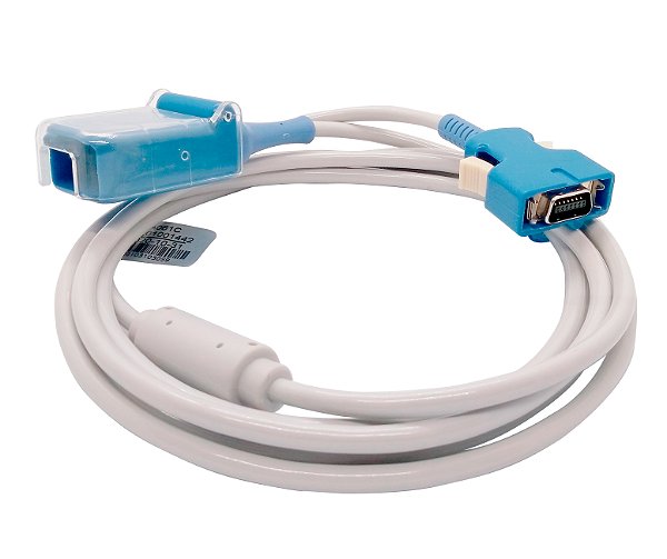 Cabo Extensor Spo2 Compatível Com Nellcor Oximax