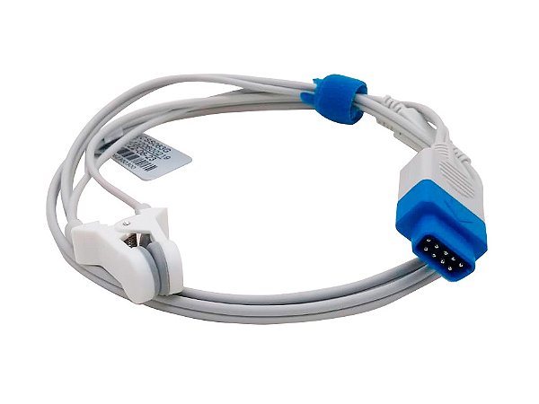 Sensor de Oximetria Curto Ge Datex Ohmeda Orelha