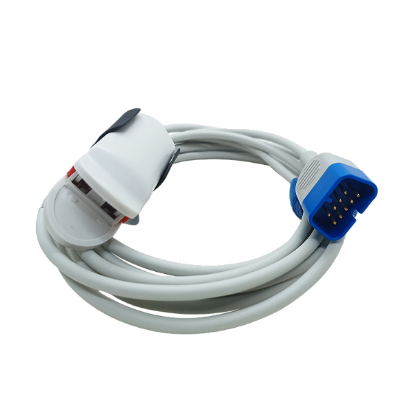 Sensor de Oximetria Nihon Kohden - 9 Pinos