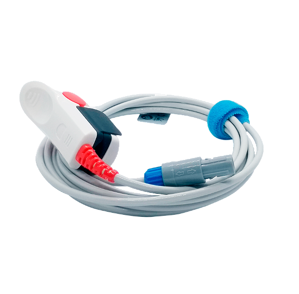 Sensor de Oximetria Mindray Pm-9000 Módulo Oximax - 6 Pinos