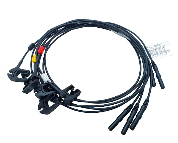 Cabo Ecg 5 Vias Ge Cv Mri High Impedance