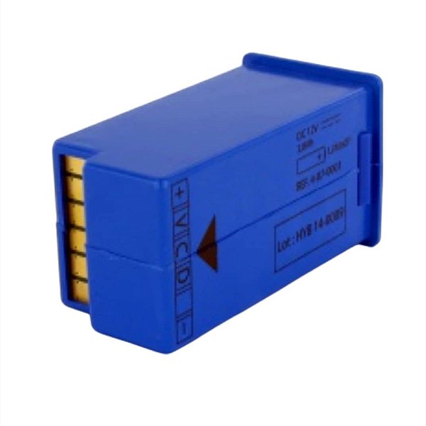 Bateria Desfibrilador Schiller Compatível 4-07-001 - 12v/2.8ah