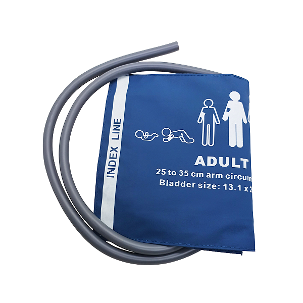 Braçadeira Adulto 2 Vias