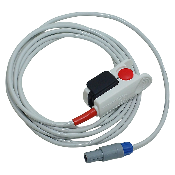 Sensor de Oximetria Adulto Creative Up7000