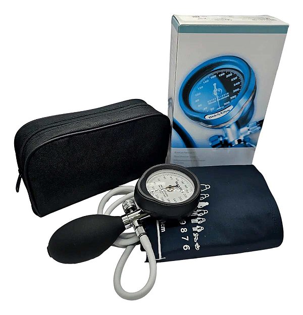 Aparelho De Pressão Adulto Manômetro Welch Allyn Ds-5401