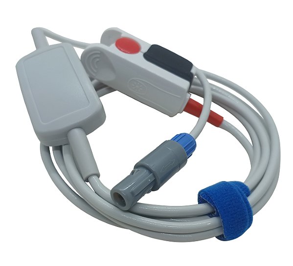 Sensor de Oximetria Compativel com CONTEC CMS