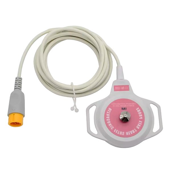 Transdutor Sonda Fetal US Comen - 9 Pinos