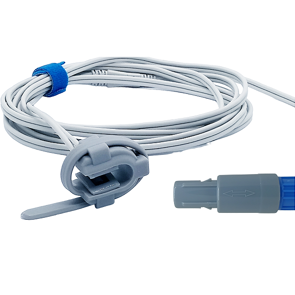 Sensor de oximetria neonatal y