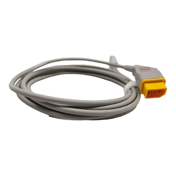 Cabo Transdutor compativel com Nihon Kohden