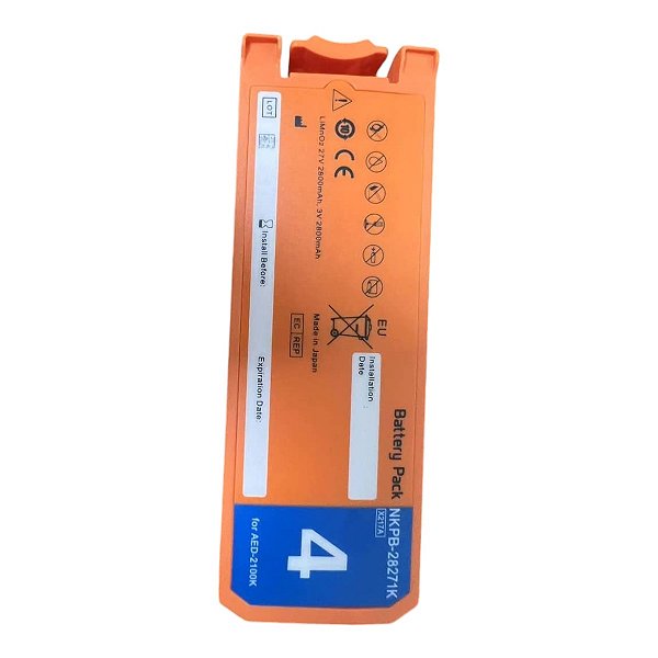 BATERIA PACK NIHON KHODEN NKPB-28271K