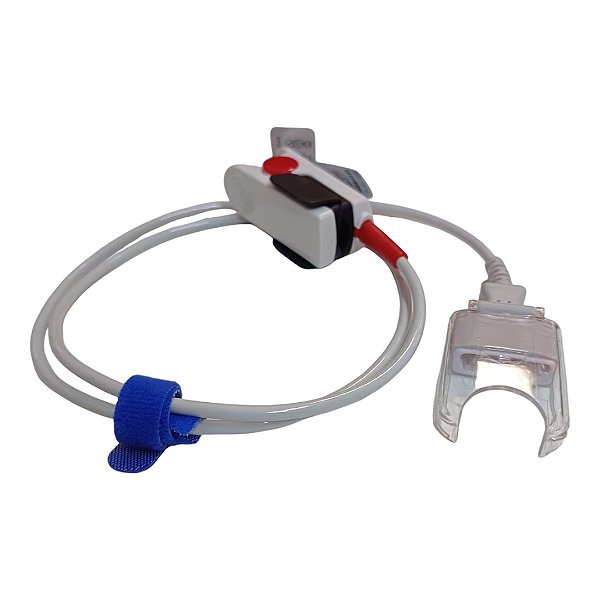Sensor de Oximetria Neonatal Y Compatível com Biolight