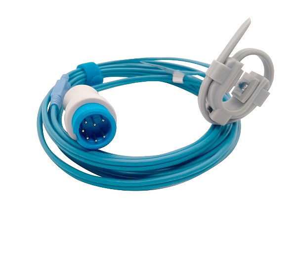 Sensor de Oximetria Neonatal Y Compatível Mindray / Alfamed