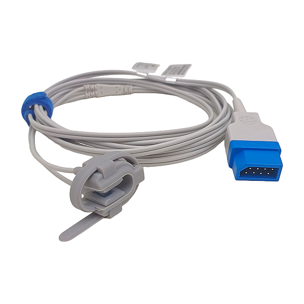 Sensor de Oximetria Neonatal Y Compatível com Olidef/Prolife