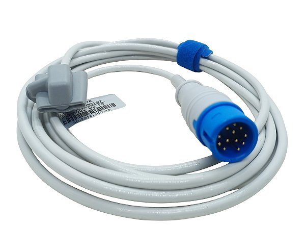Sensor de Oximetria Infantil Compatível com Comen