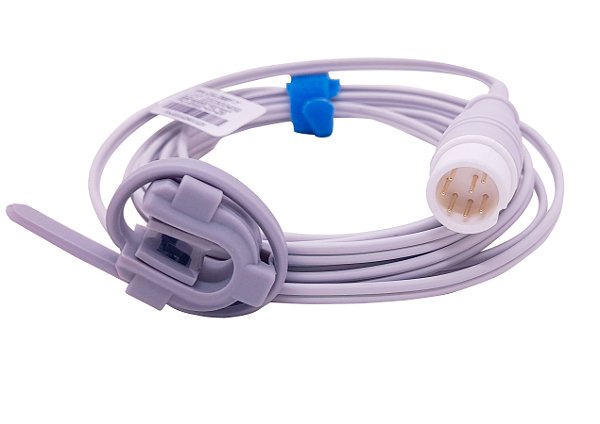 Sensor Spo2 Clip Neonatal Y Mindray Masimo T5/t6/t8
