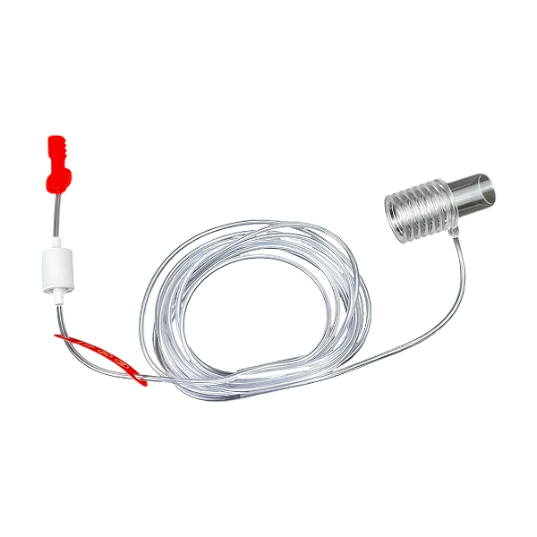 5212S-10 - T-  Linha de Amostragem Microstream