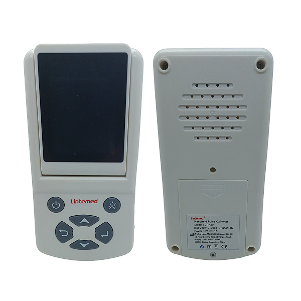 OXIMETRO PORTÁTIL LT-H20