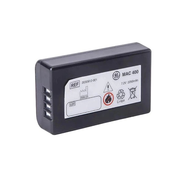 BATERIA MAC 400/600 GE