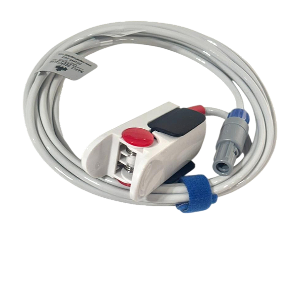 Sensor de SPO2 Compatível com Mindray Oximax PM9000