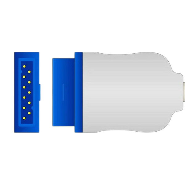 Sensor de Oximetria Compativel com GE tecnologia Oximax