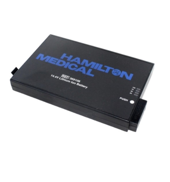 BATERIA PARA RESPIRADOR HAMILTON C2