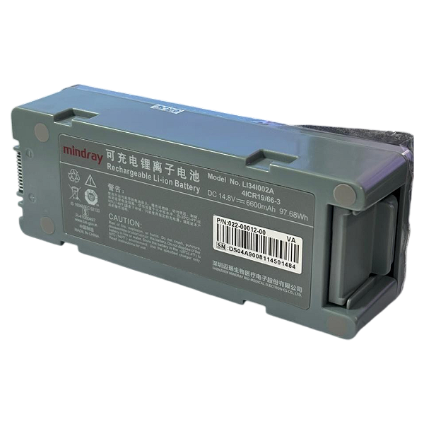 BATERIA MINDRAY D6 - LI34I001A 14.8V 4500MA