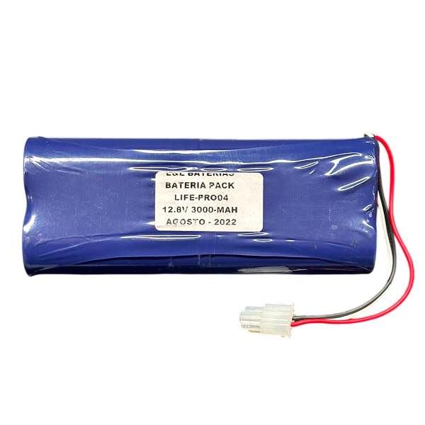 BATERIA LIFEPACK LIFE-PRO04 12.8V 3000-MAH