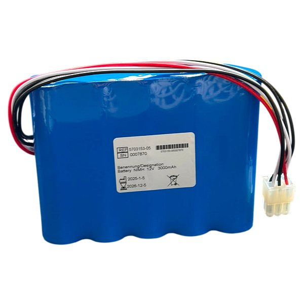 Bateria Dräger Carina