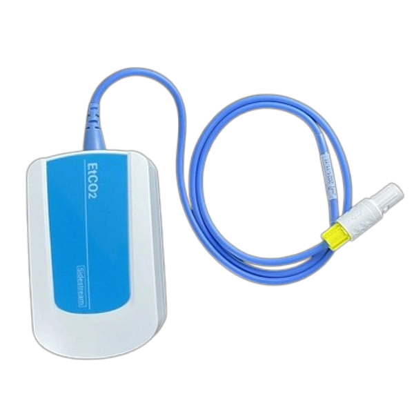 Sensor de Capnografia Sidestream Compativel - Novo