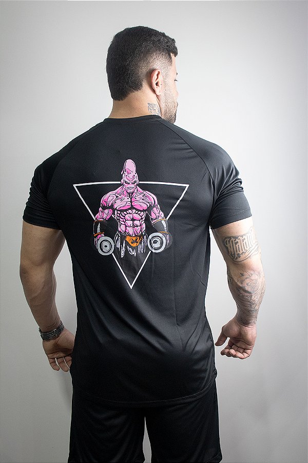 CAMISA DRY FIT MAJINBOO - DABLIU FIT