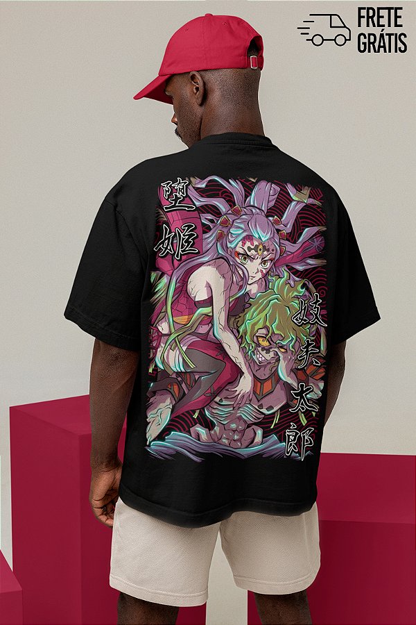 Camisa LUA SUPERIOR 6