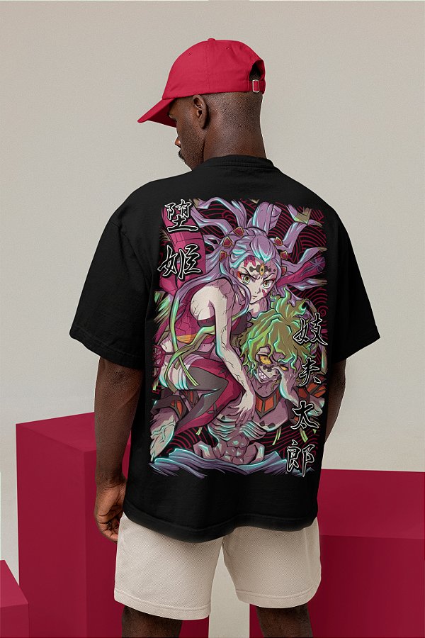 Camisa LUA SUPERIOR 6