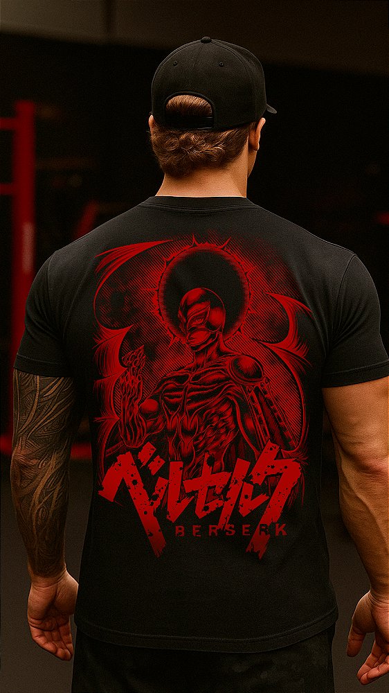 CAMISA GRIFFITH ALGODÃO - LANÇAMENTO