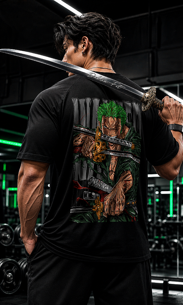Camisa Dry Fit ZORO One Piece