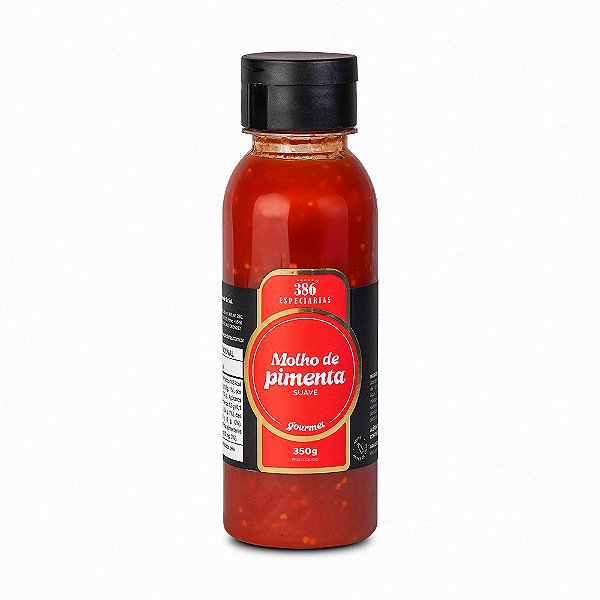 Molho de Pimenta Suave
