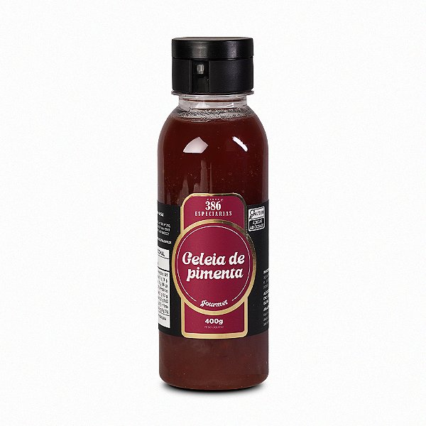 Geleia de Pimenta