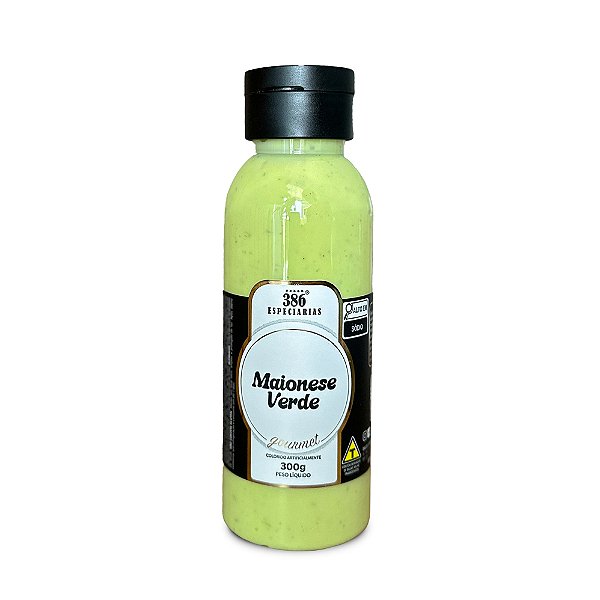 Maionese Verde
