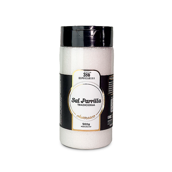 Sal de Parrilla Tradicional