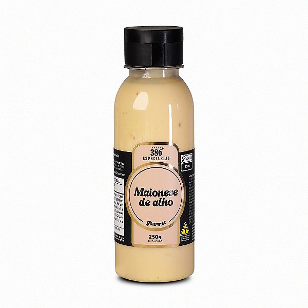 Maionese de Alho