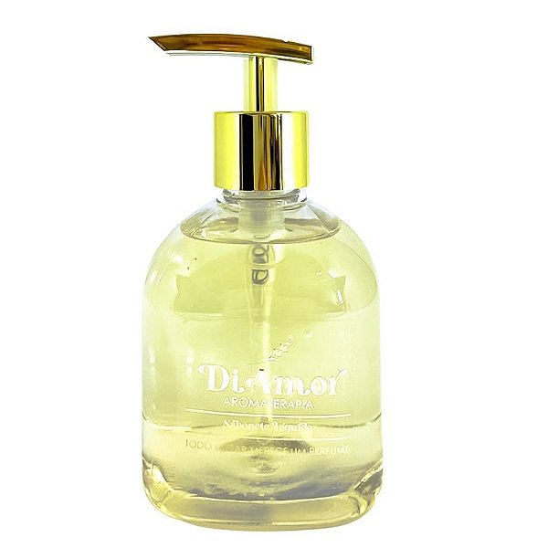 SABONETE ARTESANAL LÍQUIDO - plástico arredondado 350ml