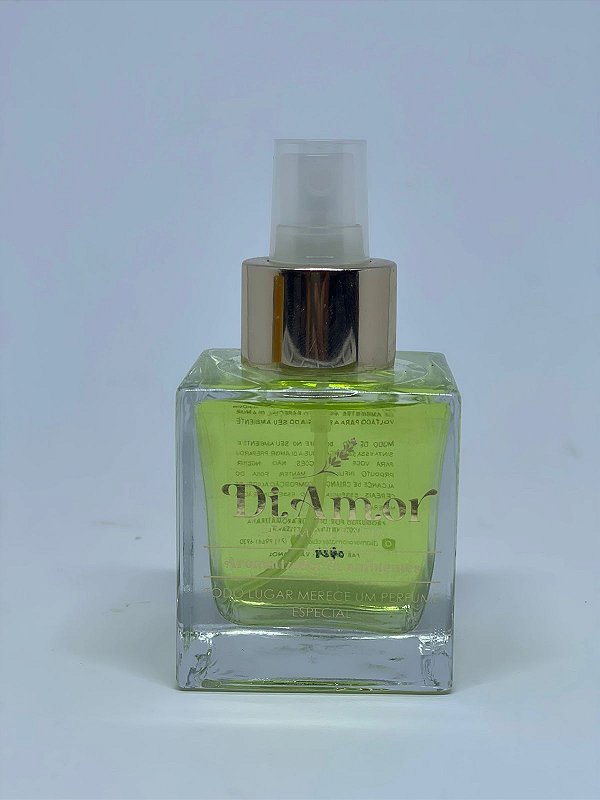 SPRAY AROMÁTICO - CAPIM LIMÃO