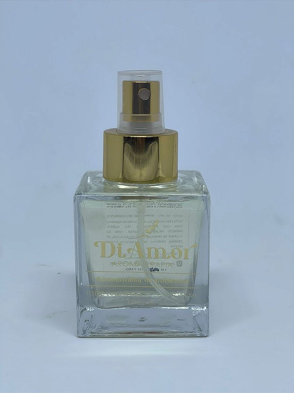 SPRAY AROMÁTICO - ROSÉ GOLD